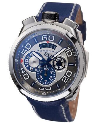 Review Replica Bomberg Bolt-68 BS45CHSS.007.3 men watch - Click Image to Close